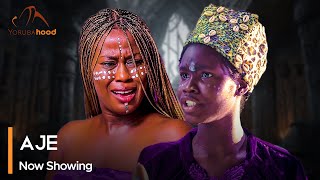 AJE  Latest Yoruba Movie 2023 Drama Fisayo Abebi  Juliet Jato  Joseph Momodu  Samuel Olasehinde [upl. by Ecnahs]