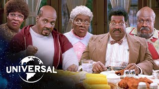 The Nutty Professor  Eddie Murphy Plays the Whole Klump Family [upl. by Ellenrahc36]