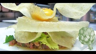 How to Make Steak Tartare  Potluck Video [upl. by Loyce]