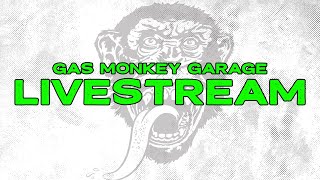 Gas Monkey Garage  Live Cam [upl. by Kenti]