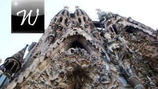 ◄ Sagrada Familia Barcelona HD ► [upl. by Aehsel]