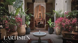 Royal Mansour Marrakech a glimpse into the kingdom of Morocco [upl. by Birecree830]