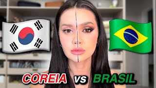 MAKE COREIA vs BRASIL [upl. by Uahsoj]