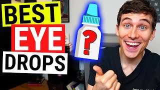 Best Eye Drops for Dry Eyes  Eye Drops Explained [upl. by Proudman809]