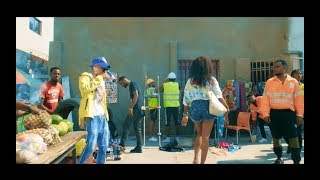 InnossB  Mon boulot Official Video [upl. by Krik]