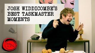 Josh Widdicombes Best Taskmaster Moments [upl. by Hisbe]