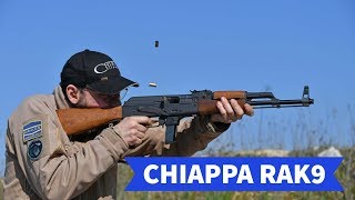 Chiappa RAK9 semiauto carbine in 9mm [upl. by Jeb]