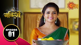 Nandini  Episode 01  26 Aug 2019  Bengali Serial  Sun Bangla TV [upl. by Christel]