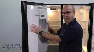 Solving Temp Issues in your refrigerator [upl. by Hut]