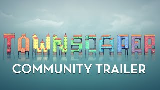 Townscaper Community Trailer [upl. by Cornel]