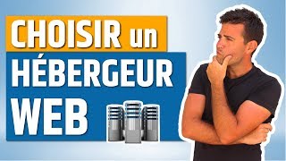 Choisir un Hébergeur Web  GRATUIT ou PAYANT [upl. by Assirhc]