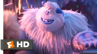 Smallfoot 2018  Airplane Crash Scene 410  Movieclips [upl. by Adnik]