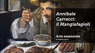 Annibale Carracci  Il Mangiatore di fagioli [upl. by Xilef]