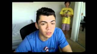 Adam Irigoyen Live Chat January 6 2013 [upl. by Anomahs]