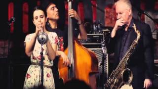 Summertime Andrea Motis Joan Chamorro Quintet amp Scott Hamilton [upl. by Leirbma]