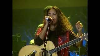 Asin  Cotabato Live at Araneta Coliseum 2003 [upl. by Aissatan]