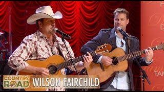 Wilson Fairchild  quotThe Statler Brothers Songquot [upl. by Refotsirhc382]