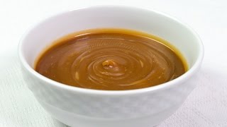 Sos de caramel  JamilaCuisine [upl. by Libbna]