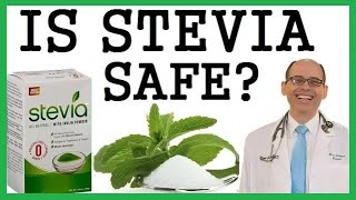 Is Stevia Safe To Consume Dr Michael Greger [upl. by Mouldon718]