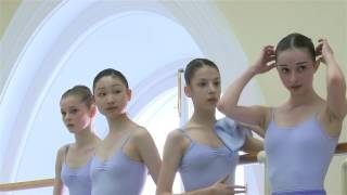 Ballet Academy Exam Classical Dance [upl. by Glad347]