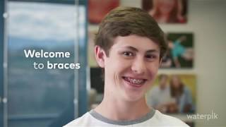 How to Care for Braces  3 Steps To Success [upl. by Elana]