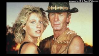 Crocodile Dundee End Credits Extended HQ Denske13 amp Trinovantes180 [upl. by Ssej349]