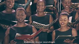 ABIJURU by CHORALE DE KIGALI Live Concert 2019 [upl. by Kyne]