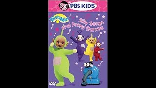 Teletubbies Silly Songs amp Funny Dances 2002 [upl. by Enelrahc786]