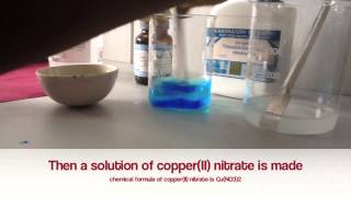 How to make Potassium Nitrate Saltpeter [upl. by Halli]