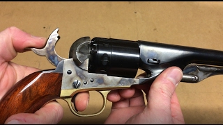 Uberti 1860 Army Conversion [upl. by Eliseo385]