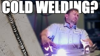 So I Bought A Cold Welder [upl. by Leunamme]