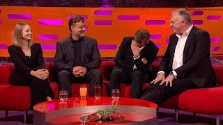 Greg Davies bad day at the office  The Graham Norton Show Series 19 Episode 9  BBC [upl. by Yrekaz243]