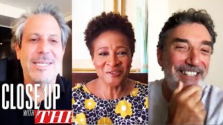 FULL Comedy Showrunners Roundtable Darren Starr Wanda Sykes Chuck Lorre amp More  Close Up [upl. by Ralf]