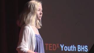 The Stigmas of Giftedness  Allison Kinzer  TEDxYouthBHS [upl. by Atnaloj]