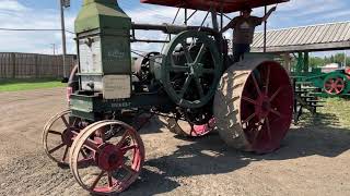 1917 rumely 1530 type F [upl. by Aihsik720]