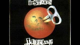 Angelic Upstarts  Teenage Warning [upl. by Airetnuhs]