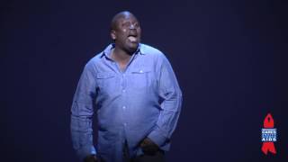 quotAnd I Am Telling Youquot Tituss Burgess  Broadway Backwards 2013 [upl. by Domela]