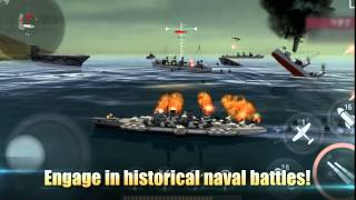 WARSHIP BATTLE3D World War II [upl. by Ethelind]