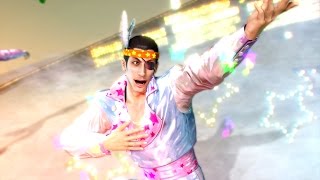 Yakuza 0  Karaoke  24Hour Cinderella Cinematic [upl. by Acirderf]