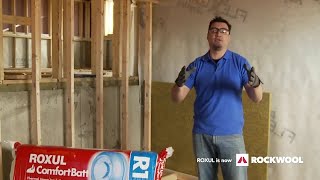 How To Insulate Your Basement Wall [upl. by Soigroeg877]