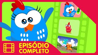 Galinha Pintadinha Mini  Episódio 40 Completo  12 min [upl. by Efioa]