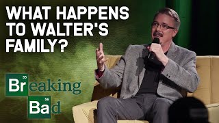 Vince Gilligan On What Happens to Walter Whites Family  Fireside Chat  Breaking Bad [upl. by Eek]