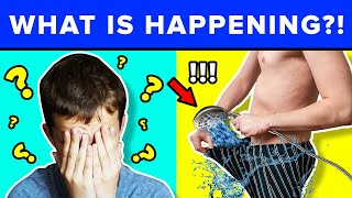 10 INCREDIBLE FACTS about MALE PUBERTY that WILL SHOCK YOU [upl. by Enella687]