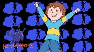 Horrid Henry’s Nah Nah Ne Nah Nah Karaoke [upl. by Berkshire]