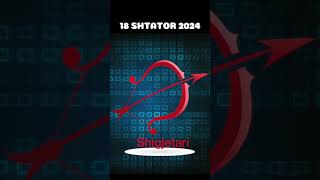 SHIGJETARI  Horoskopi 18 shtator 2024 [upl. by Langan19]