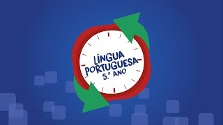 5ª Ano  Língua Portuguesa  Aula 01 [upl. by Eigla203]