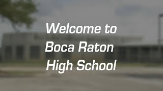 Boca Raton High School [upl. by Ahsram]