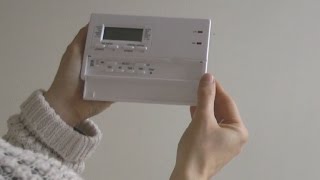 How to use a digital central heating programmer [upl. by Leba438]