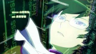 World god only knows opening 2 HD Lyrics [upl. by Lauritz]