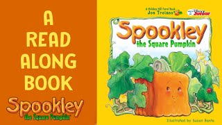 The Legend of Spookley the Square Pumpkin  A Holiday Hill Farm book read by Bobby quotBorisquot Pickett [upl. by Aneen]